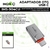 Adaptador OTG USB para USB-C Imenso IMS-904CU - comprar online