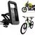 Suporte Moto Impermeável para Cecular 360° H'Maston MT6.7