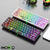 Teclado Mecânico Imenso 3 em 1 luzes RGB - comprar online