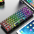 Teclado Mecânico Imenso 3 em 1 luzes RGB - comprar online