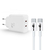 Carregador Imenso Dulpla Saída USB-C Super Si PD 50W - IMS-277BC