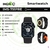 Relógio Inteligente Smartwatch Plus 42mm Nfc Bluetooth Sport - IMS-751