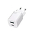 Carregador Imenso Duplo Usb-c Usb Mini Super Rápido Pd 30W - IMS-238