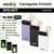 Power Bank Imenso 10000mAh PD 22.5W Cabo Tipo-c e IOS - IMS-607 - loja online