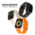 Imagem do Smartwatch Imenso Tela 1.95'' Hd Amoled Nfc Sport Chamadas