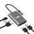 Hub Adaptadora Imenso USB-C 5 em 1 HDMI 4K 3X USB 3.0 USB-C