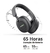 Headphone Imenso IMS-807 Bluetooth 5.3 com Cancelamento de Ruído - Top Mobile Tecnologia