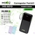 Carregador Portátil Power Bank Imenso 10000mAh com Cabos - IMS-601 - loja online