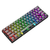 Teclado Mecânico Imenso 3 em 1 luzes RGB