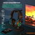 Fone de Ouvido Headset Gamer Imenso IMS-891 Bluetooth RGB - loja online