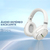 Headphone Imenso IMS-806 Bluetooth 5.3 Com Anti Ruído 50Hr - Top Mobile Tecnologia