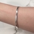 Bracelete Fio Quadrado Grosso