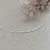 Pulseira Pedras de Zircônia