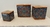 Maceta de Ceramica Cuadrada - Mosaico
