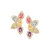 BRINCO AURORA 4 GOTAS, 1 OVAL E BRI