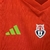 Camisa Universidade do Chile Goleiro I 23/24 - Torcedor Adidas Masculina - Vermelha com detalhes em verde - Nato Sports