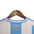 Imagem do Camisa Seleção da Argentina I 24/25 - Torcedor Adidas Feminina - Branca com listras em azul