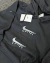 MOLETOM NIKE SWOOSHES DERRETENDO PRETO na internet