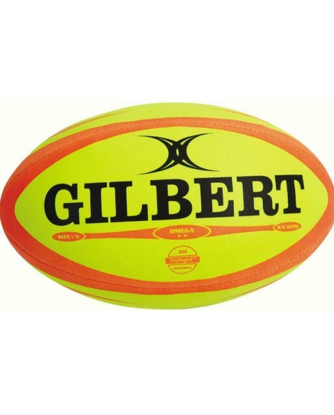 Pelota Omega fluo Gilbert
