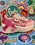 Footy Unicornio WOW702