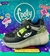 Footy Shark Roll690