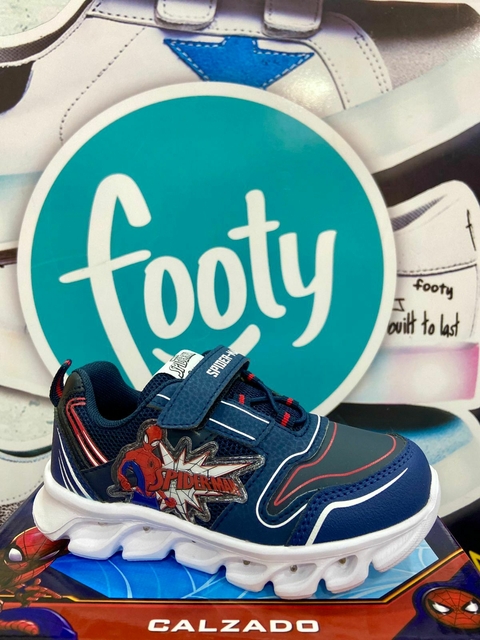 Footy Spiderman (SP669)