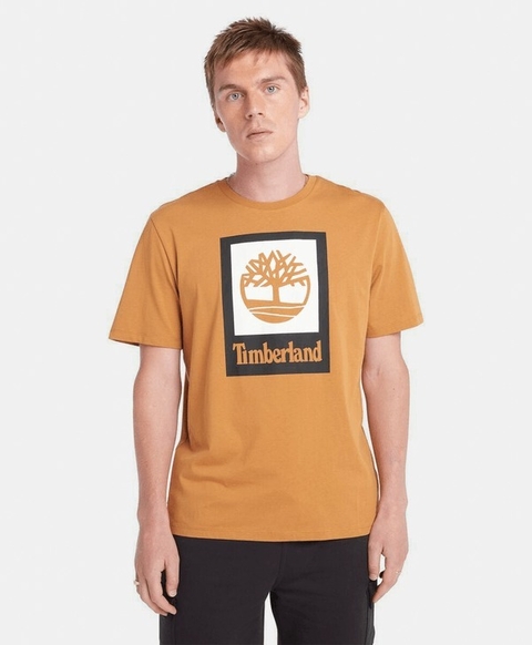 Timberland Remera Logo TB0A5QS2P47