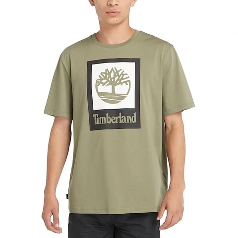 Timberland Remera Logo TB0A5QS2590