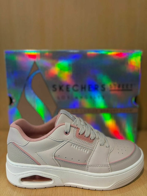 Skechers Uno Court-Courted Style 177710