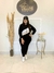 Conjunto de malha com bomber e calça