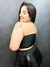 Corset de paetê - comprar online