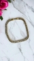 Pulseira Riviera com Zircônias em Baguete - Be Bella