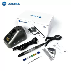 Soldador eléctrico SUNSHINE 210 PRO SMART - Movilcell