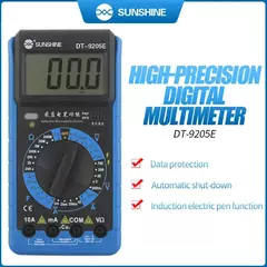 SUNSHINE DT-9205E Digital Multimeter
