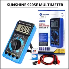 SUNSHINE DT-9205E Digital Multimeter - Movilcell