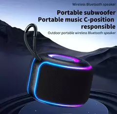 Altavoz Portátil C5
