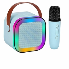 Altavoz Portátil Karaoke Modelo K12 en internet