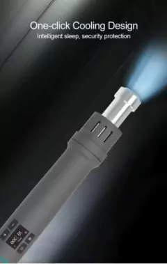 Pistola de aire portátil inteligente de alta potencia QUICK TR1 - comprar online