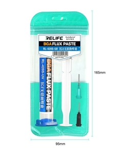 Imagen de Pasta fundente RELIFE RL-420S-UV (FLUX)
