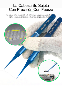 Pinzas de presión RELIFE RT-11D/RT-15D en internet