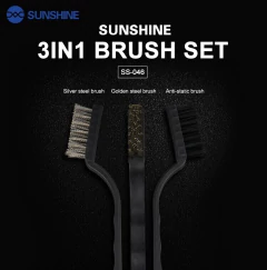 CEPILLO SUNSHINE SS-046