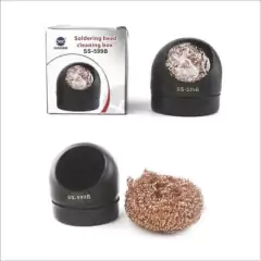 Fibra limpiadora para cautín SUNSHINE 599B - comprar online