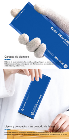 Destornillador de acabado SUNSHINE 25 EN 1 SS-5118 - tienda online