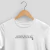 CAMISETA COCHILO