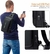 Pochet bolsa masculina c/ cadeado à prova d'água anti-roubo AZUL - loja online