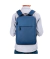 Mochila Executiva Azul Impermeável para Notebook 15.6 - comprar online
