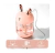 Umidificador Encantador Carrossel Luz Suave LED (ROSA) - DotZen Store