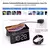 Carregador Indução 3 em 1 Relógio Despertador Luminária LED - comprar online