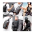 Pochet bolsa masculina c/ cadeado à prova d'água anti-roubo PRETA - comprar online