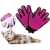 Luva Escova Removedora de Pelos para Cães, Gatos e Pets - DotZen Store